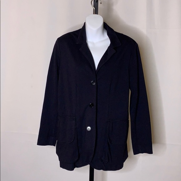 WILT black button sweatshirt jacket size - S - Picture 2 of 5